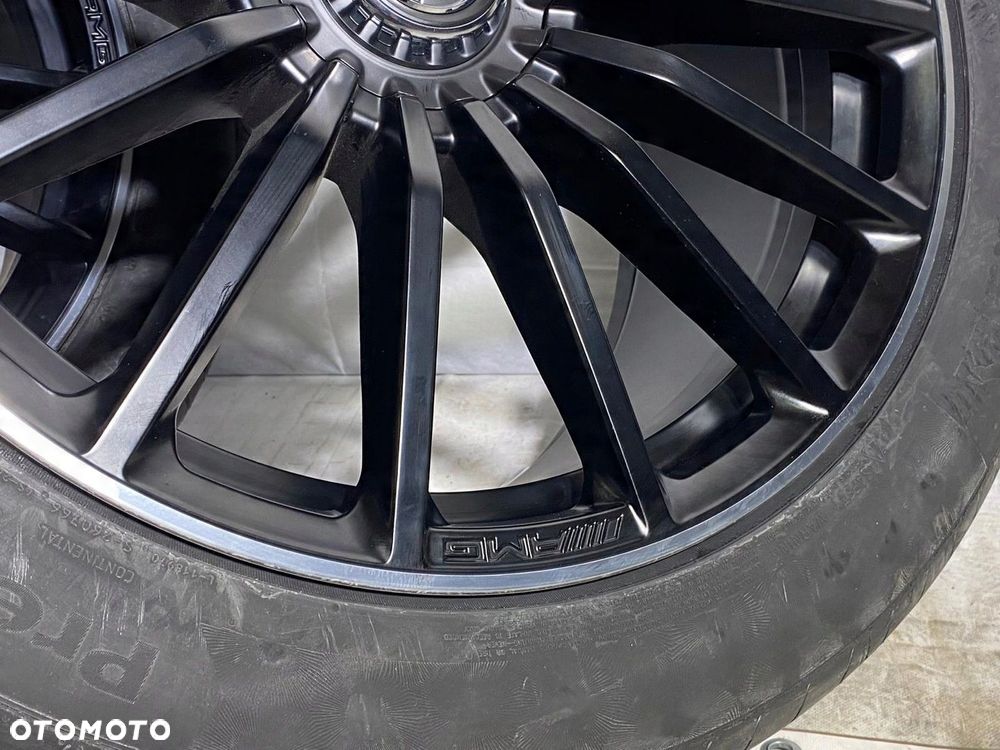 ALUFELGI KOŁA MERCEDES GLS R22 325/40/22 285/45/22 A1674018300 A1674018400 - 13