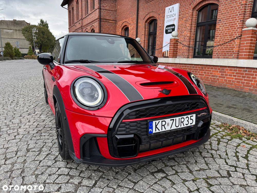 MINI John Cooper Works - 5