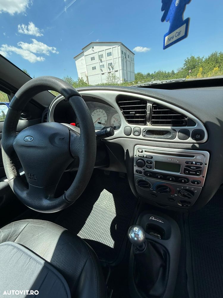 Ford Puma - 4