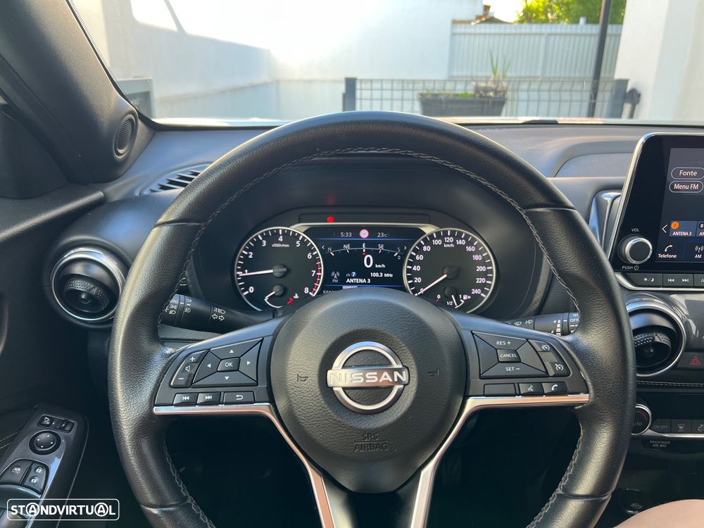Nissan Juke 1.0 DIG-T N-Connecta - 14