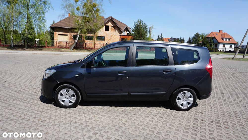 Dacia Lodgy 1.5 Blue dCi Laureate S&S - 7