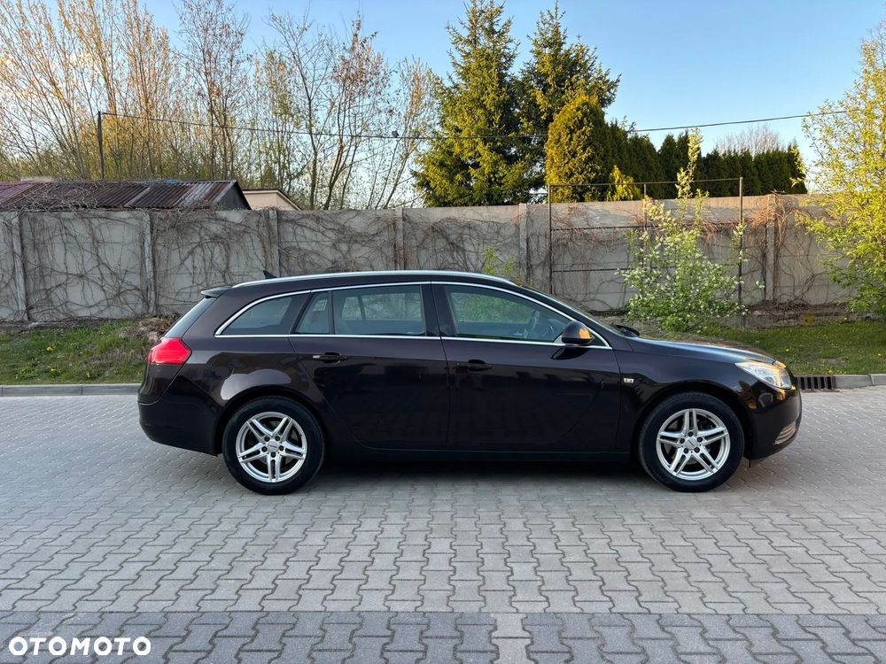 Opel Insignia - 8