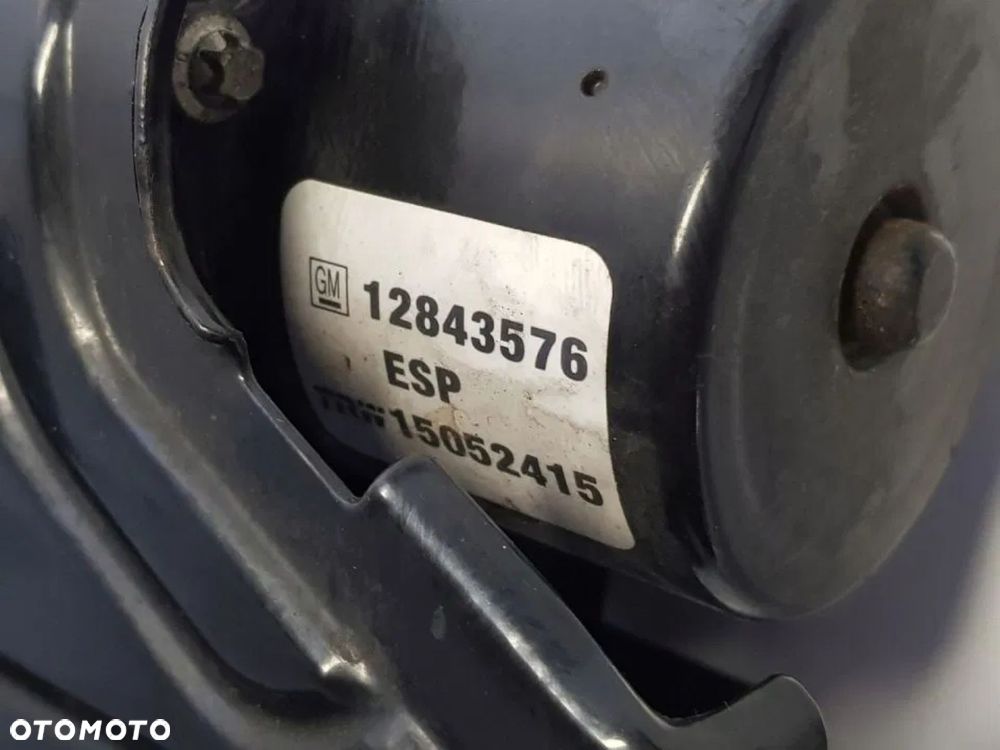 POMPA ABS 54085190C SAAB 9-3 93 1.9 TTID 12843576 - 4