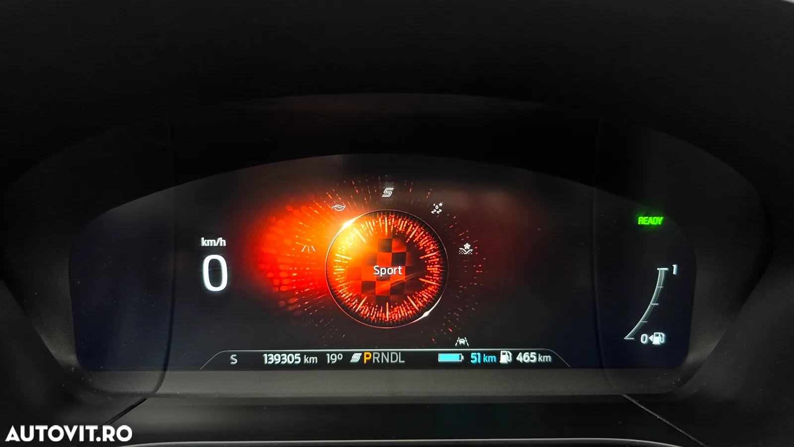 Ford Kuga 2.5 Duratec PHEV Titanium - 31