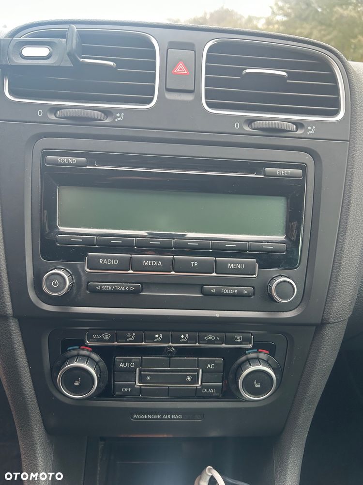 Volkswagen Golf 1.6 TDI DPF Trendline - 18