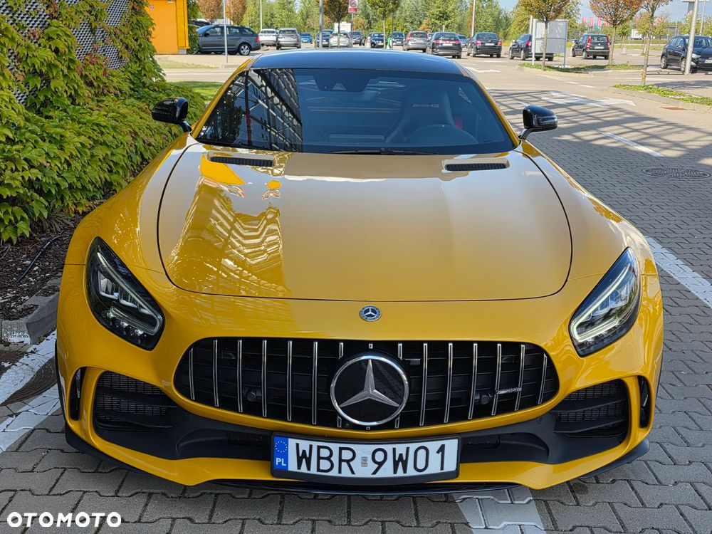 Mercedes-Benz AMG GT R - 6