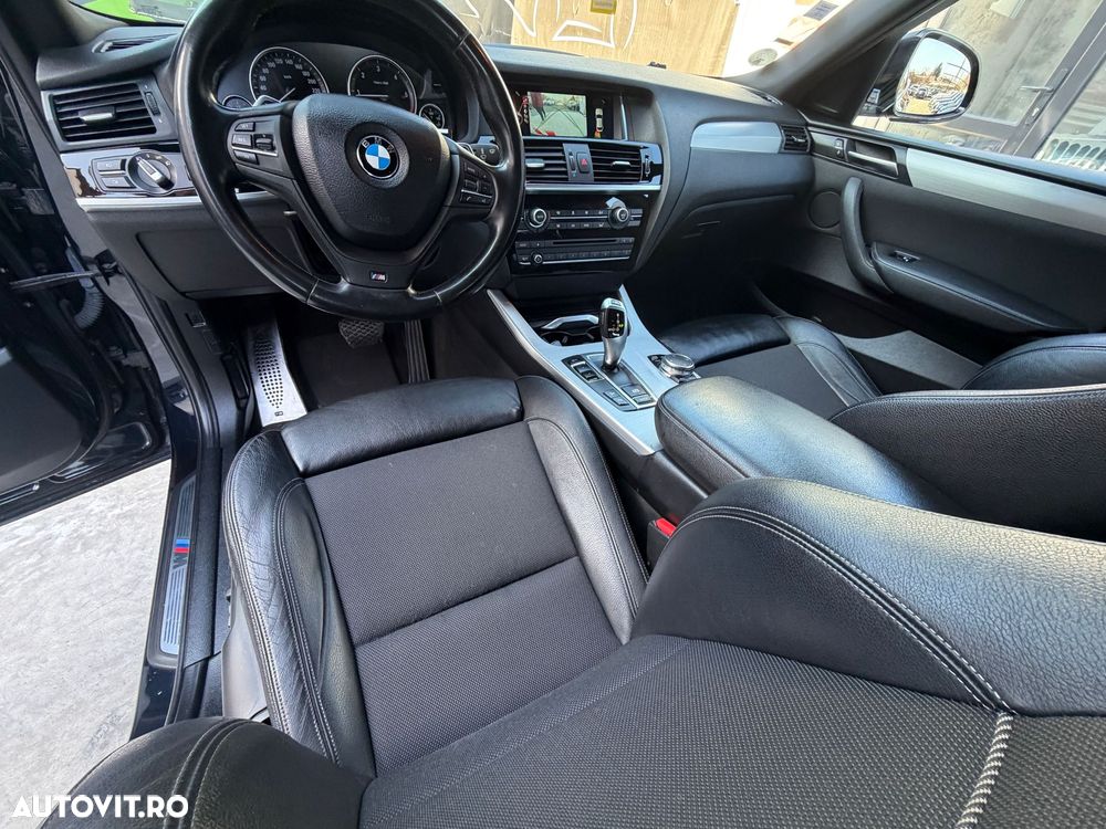 BMW X4 xDrive20d Aut. M Sport - 11