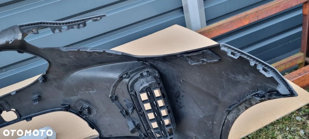 KIA STINGER 2017- zderzak przód oryginał MG027 - 11