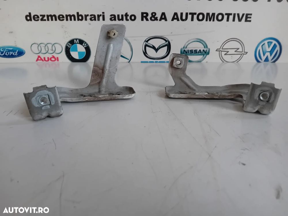 Suport Aripă Față BMW Seria 4 F32 F33 F36 Stânga Dreapta OEM 7255821 7255844 - 2