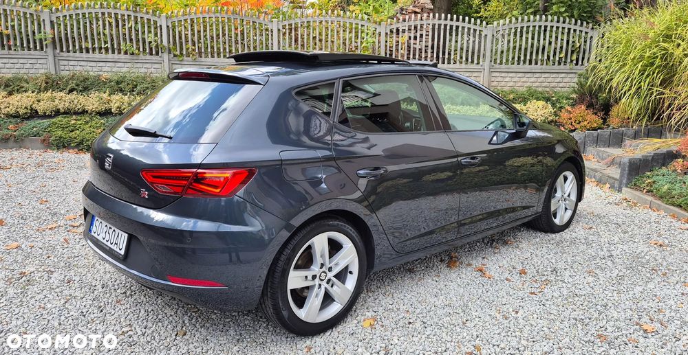 Seat Leon 1.5 TSI FR - 6