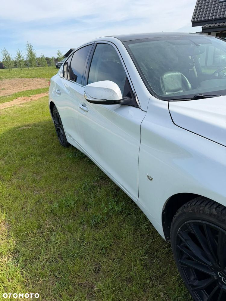 Infiniti Q50 - 5