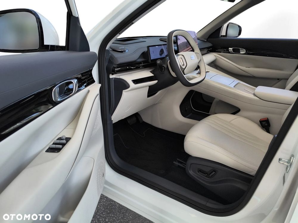 Geely EX5 - 19