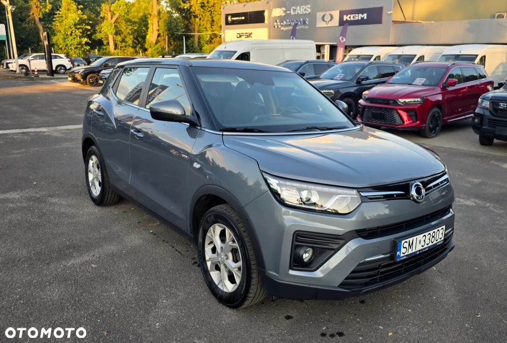 SsangYong/KGM Tivoli 1.5 T-GDI Crystal - 3