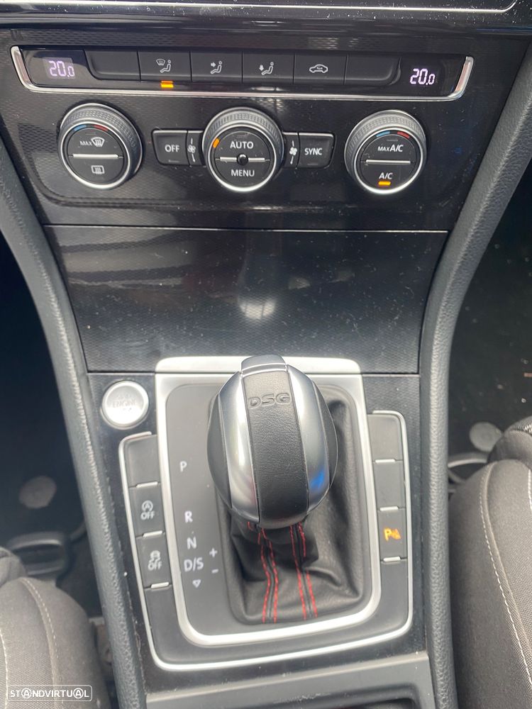 VW Golf GTD 2.0 TDI SCR DSG - 9