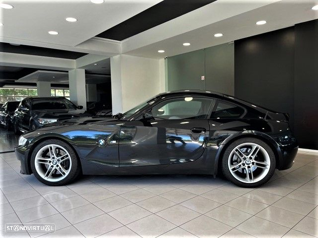 BMW Z4 Coupé M - 4