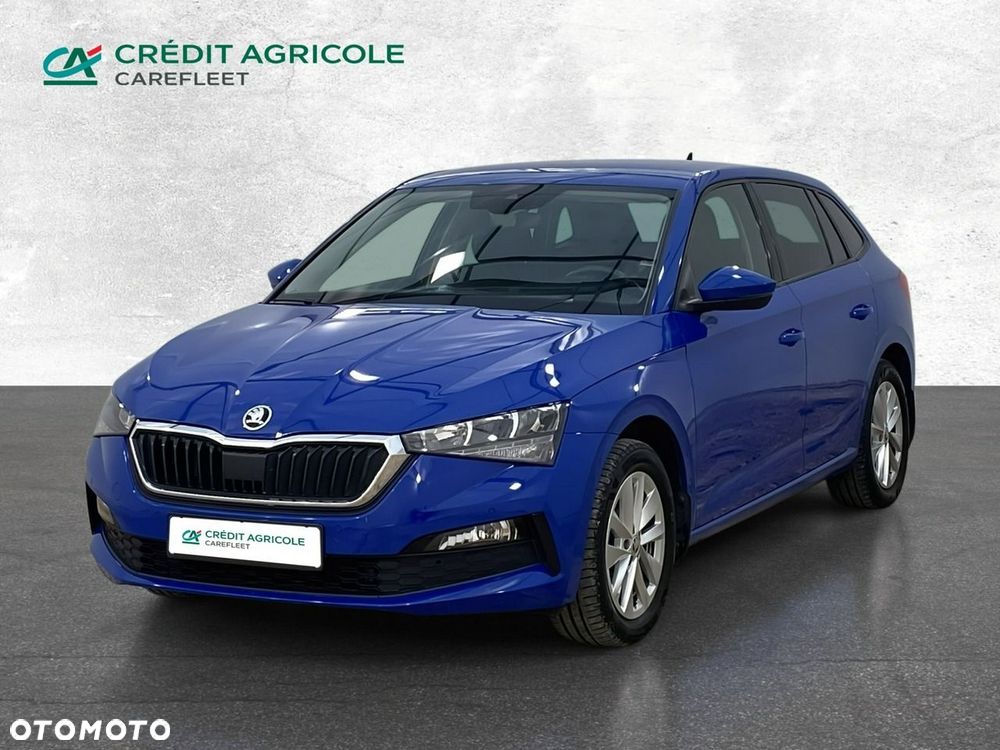 Skoda Scala - 2