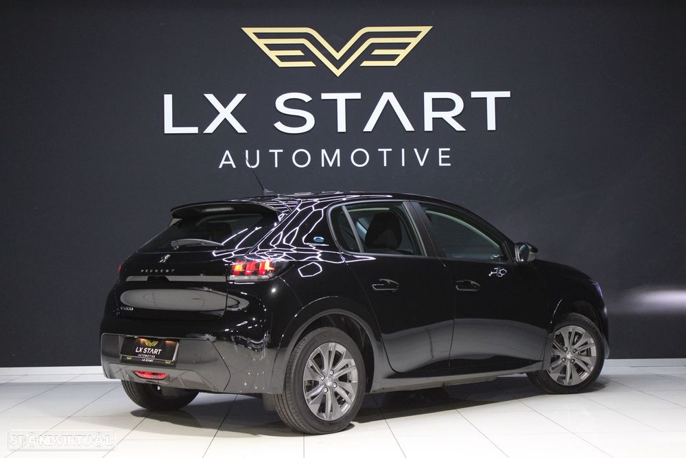 Peugeot e-208 Active - 5