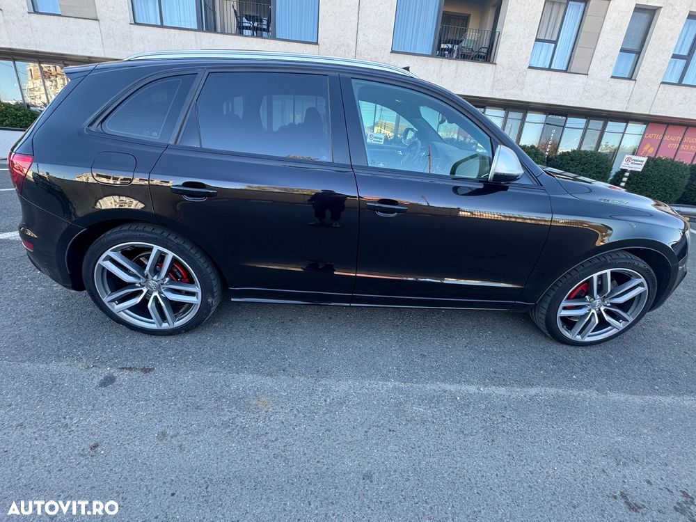 Audi SQ5 3.0 TDI Biturbo Tiptronic - 3