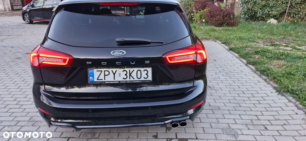 Ford Focus 2.0 EcoBlue ST-Line X - 28