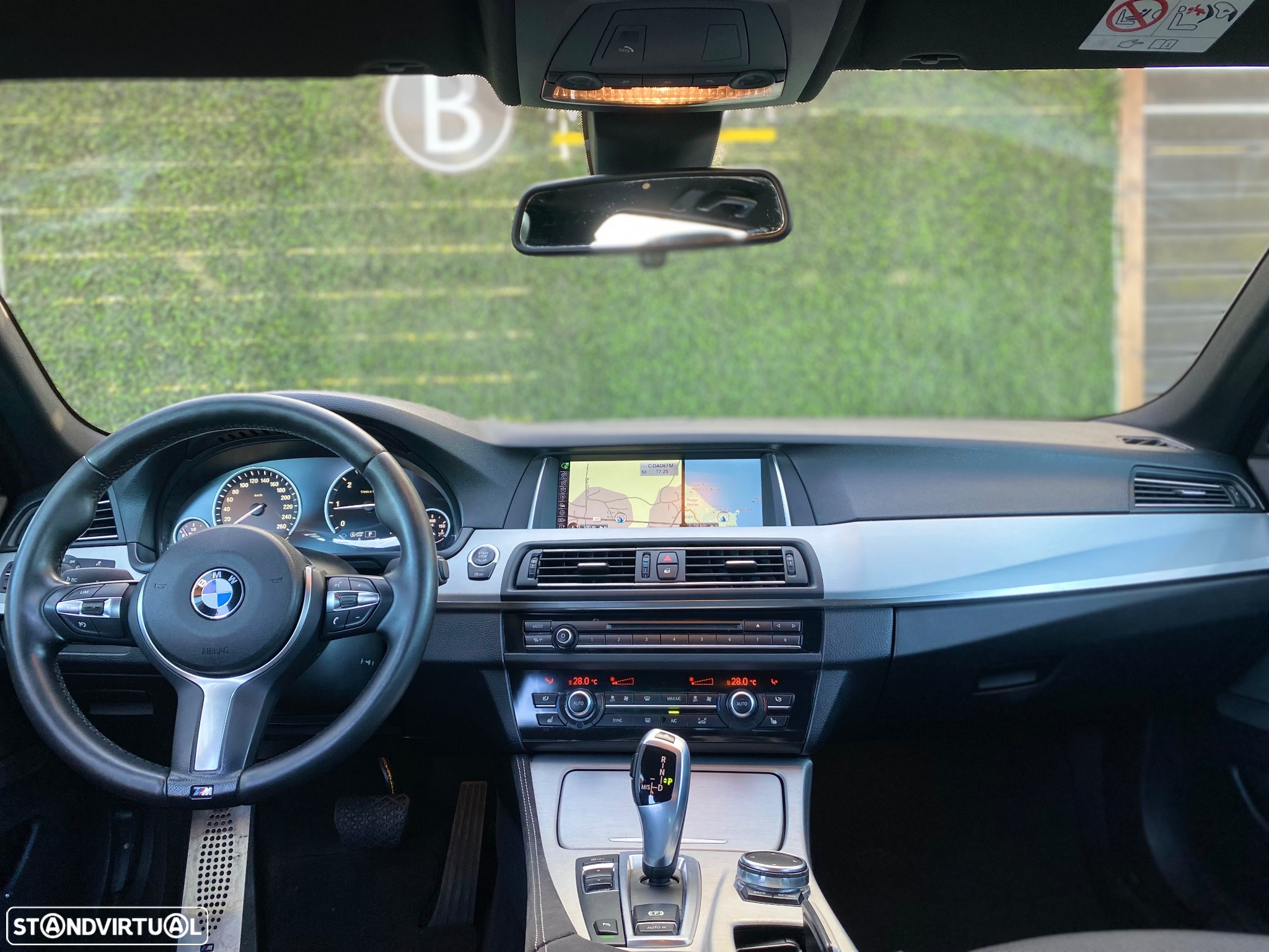 BMW 520 d Pack M Auto - 33