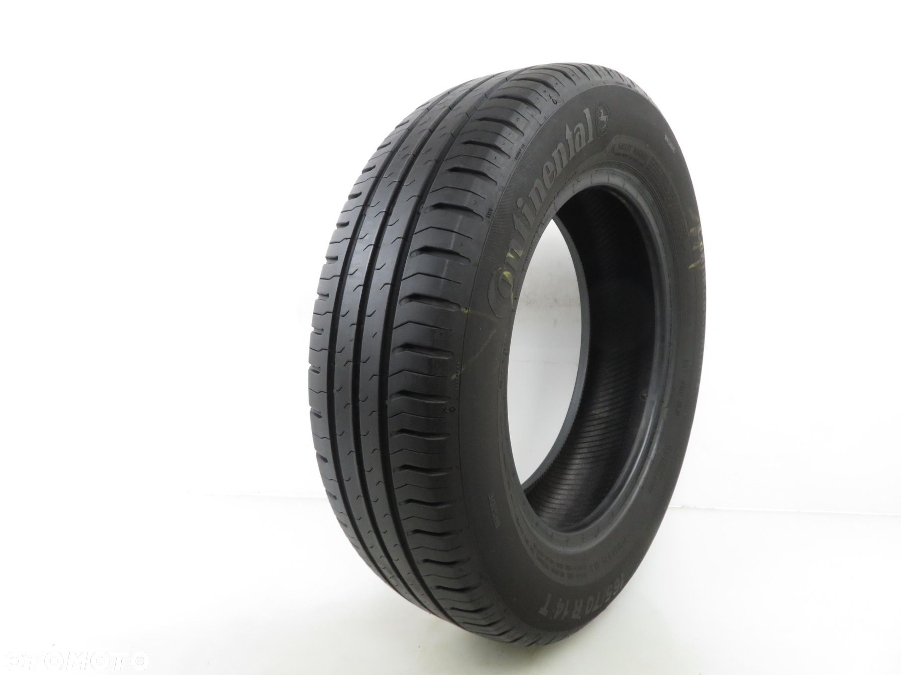 165/70R14 OPONA LETNIA Continental ContiEcoContact 5 81T dot: 0518 - 1