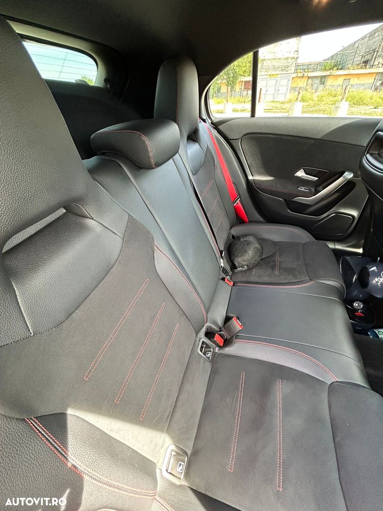 Mercedes-Benz A 35 AMG 4Matic+ Aut. - 6