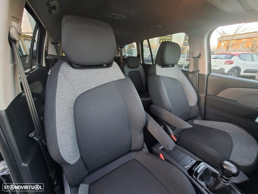 Citroën Grand C4 Spacetourer 1.5 BlueHDi Shine - 13