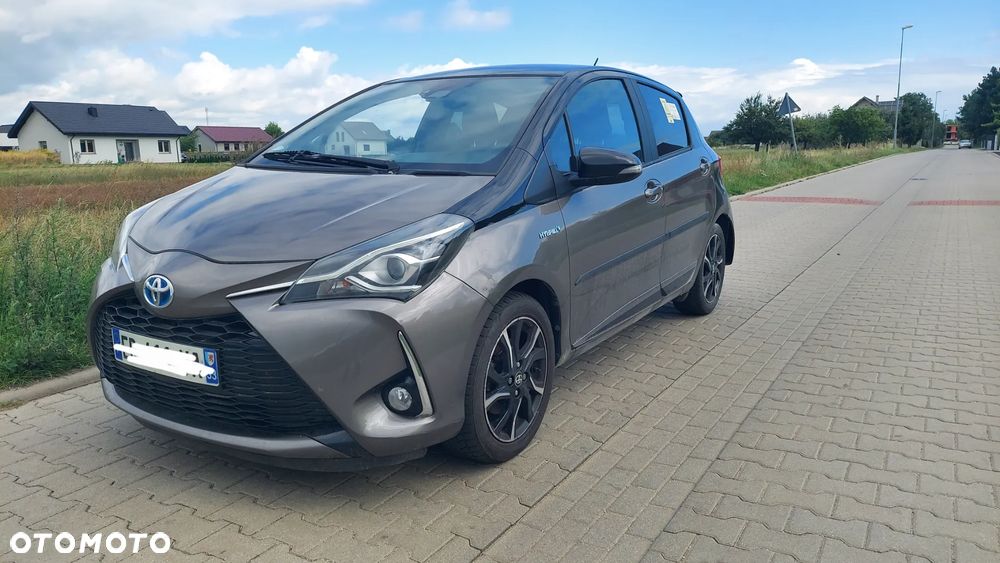 Toyota Yaris 1.5 VVT-i Selection - 1
