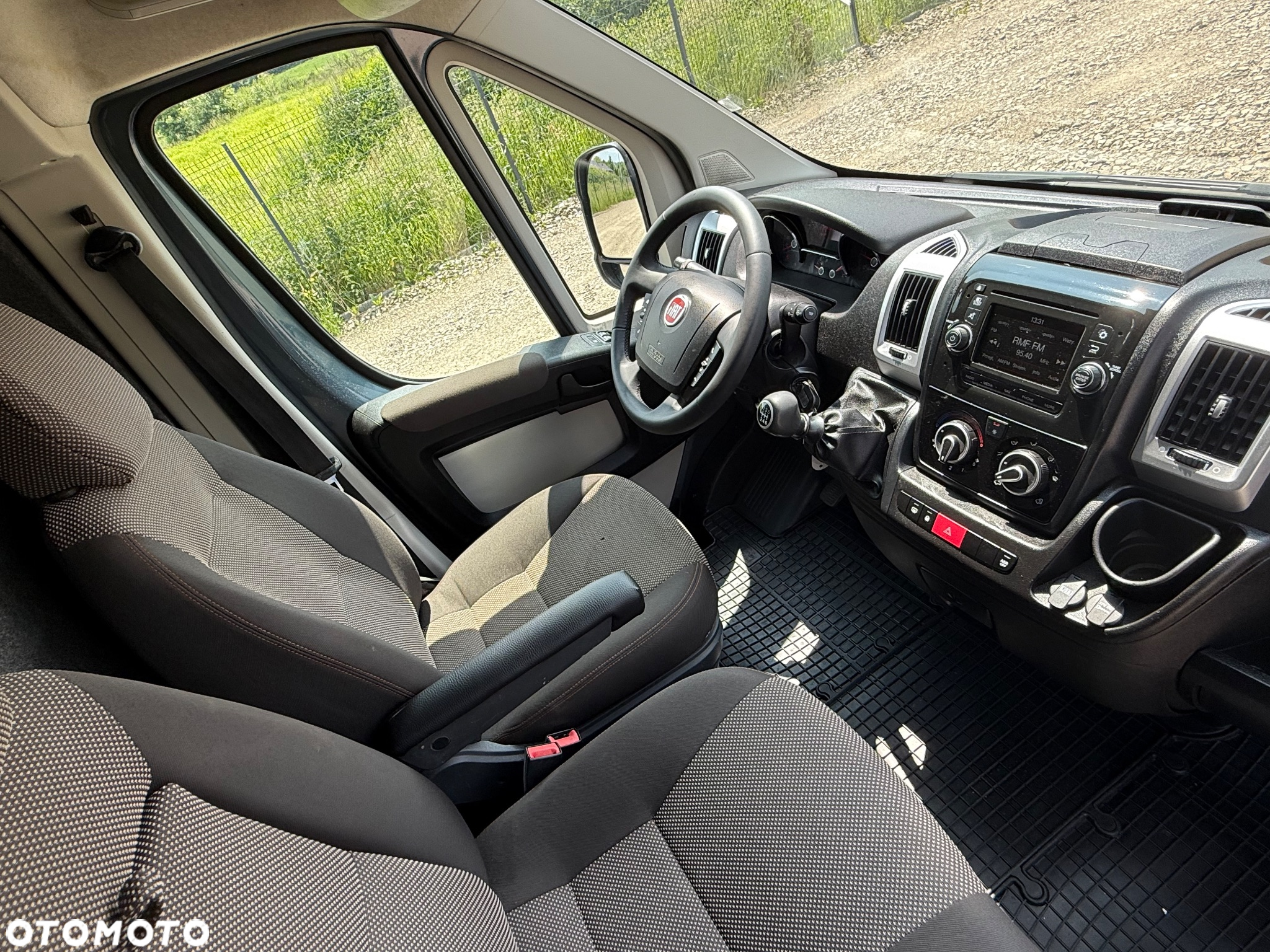 Fiat DUCATO 2.3 130km KLIMA HAK KAMERA  STAN BDB L2H1 Bez AdBlue - 13