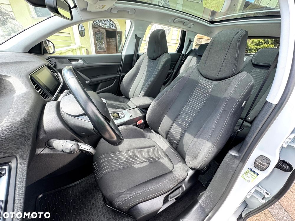 Peugeot 308 BlueHDi 120 Stop & Start Business-Line - 14