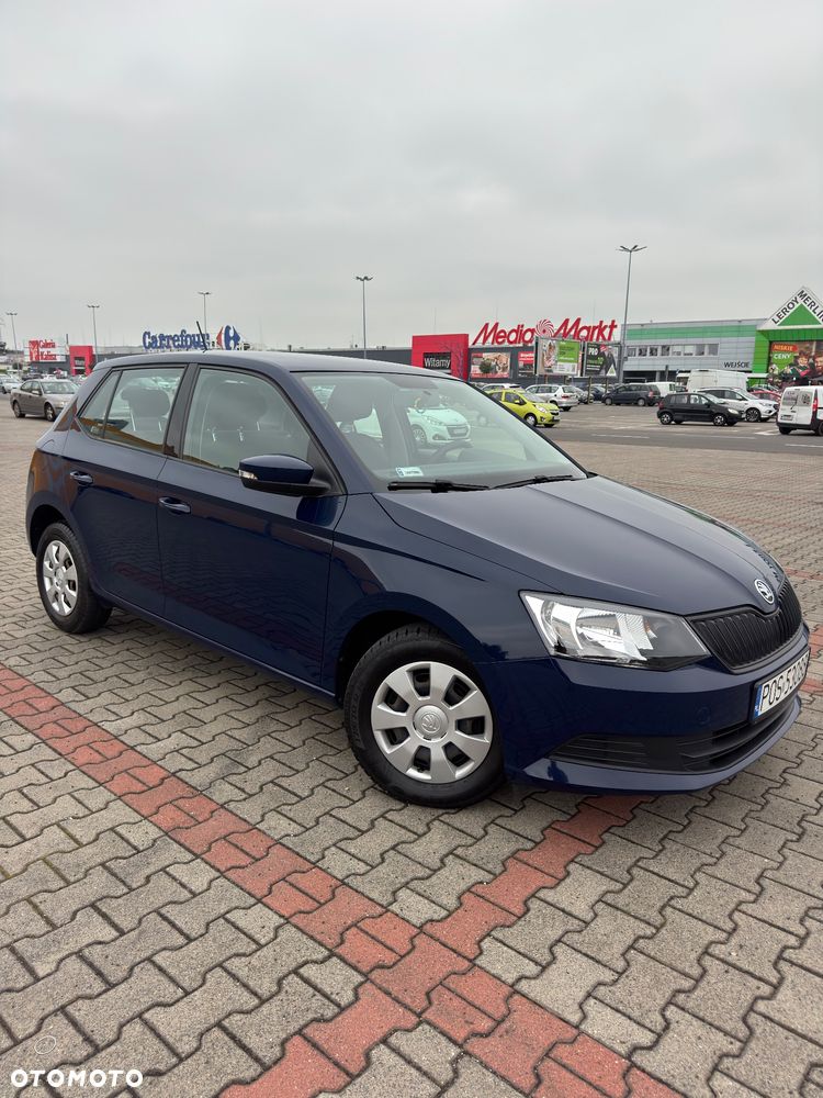 Skoda Fabia 1.0 Active - 1