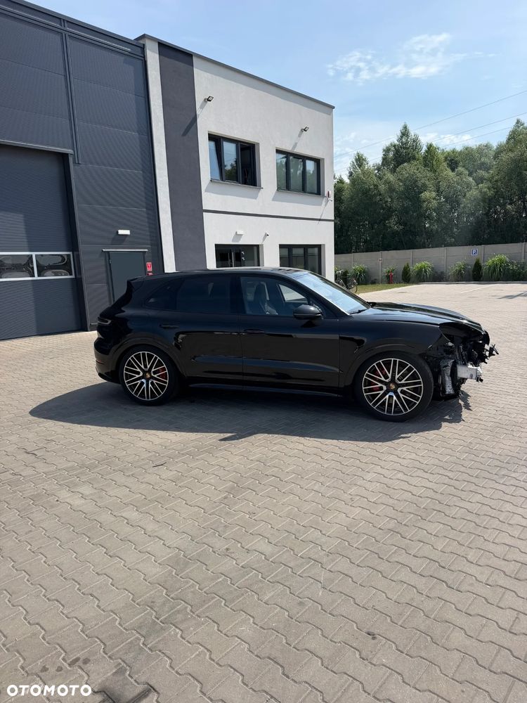 Porsche Cayenne S Tiptronic S - 4