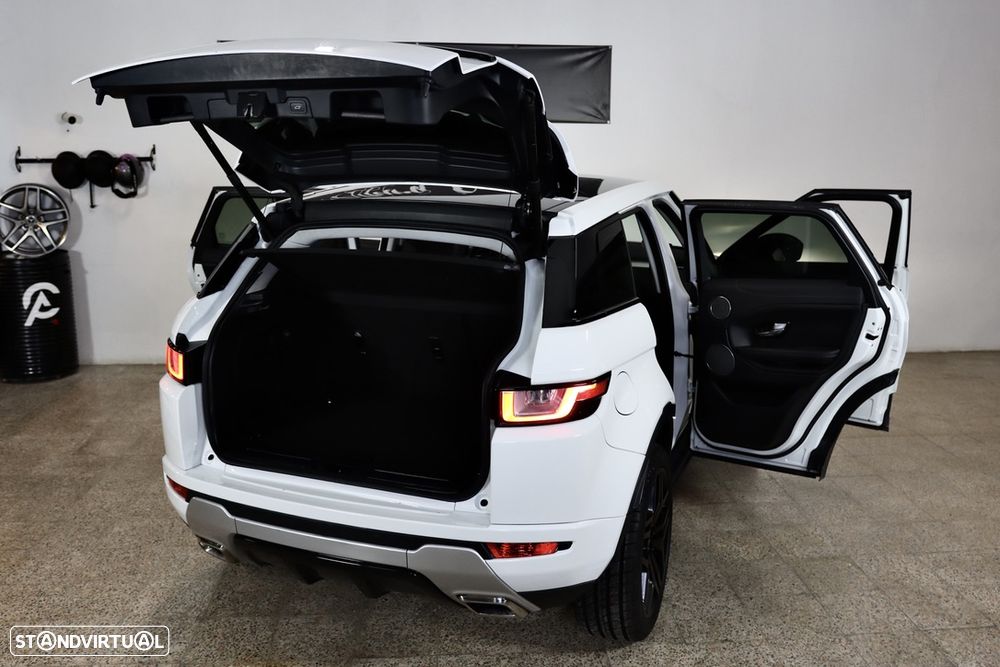 Land Rover Range Rover Evoque TD4 Aut. SE Dynamic - 28