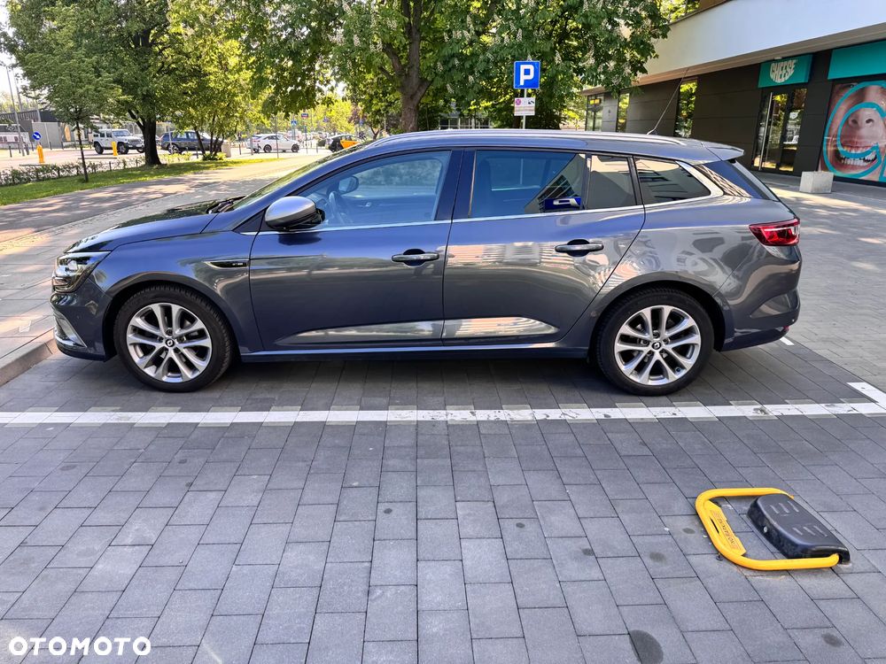 Renault Megane ENERGY dCi 110 EDC GT LINE - 7