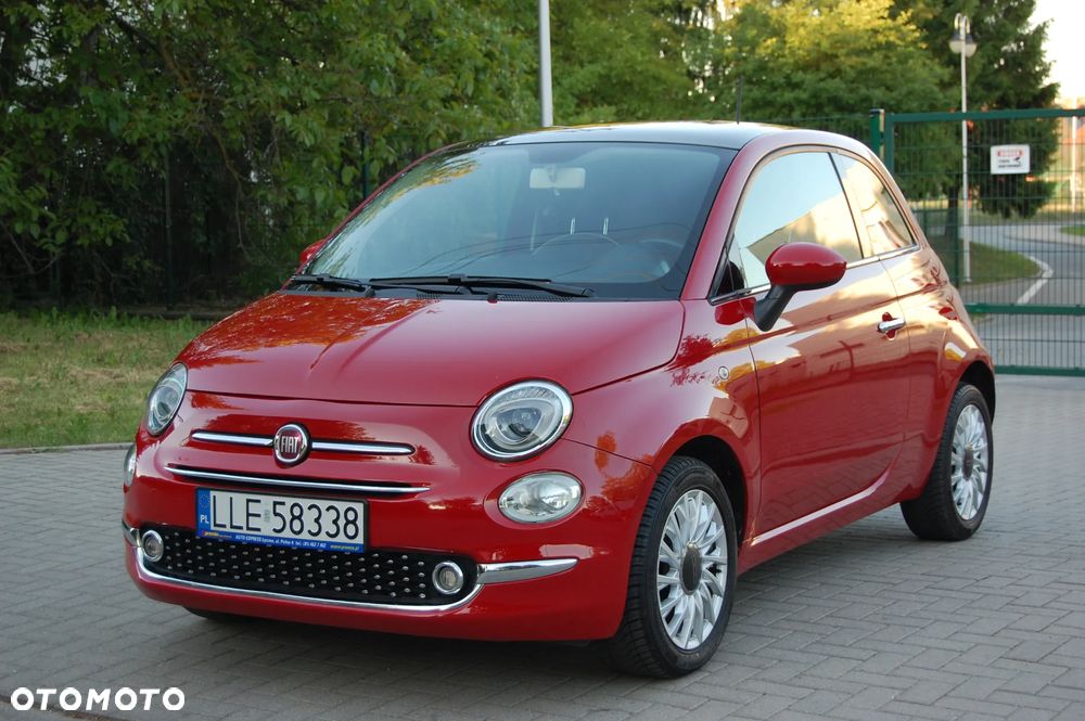 Fiat 500 1.2 8V Start&Stopp Lounge - 1