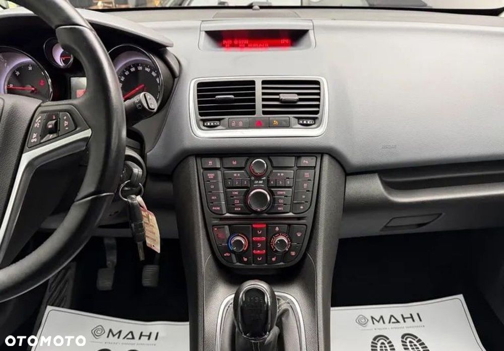 Opel Meriva 1.7 CDTI Cosmo - 22