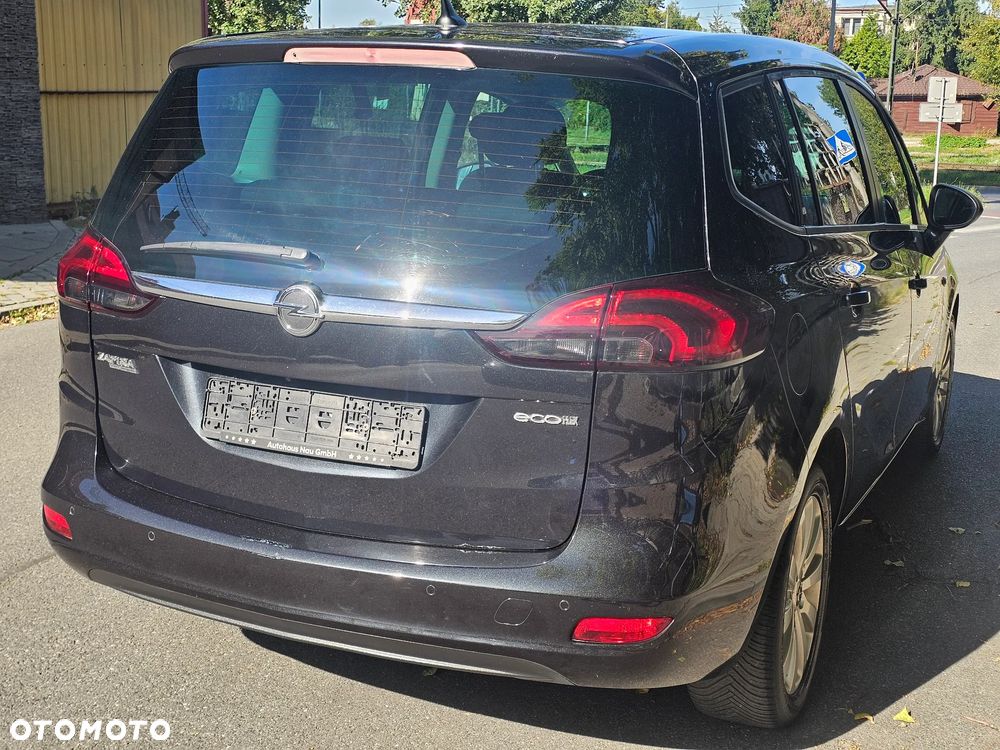 Opel Zafira Tourer 1.4 Turbo ecoFLEX Start/Stop Edition - 3