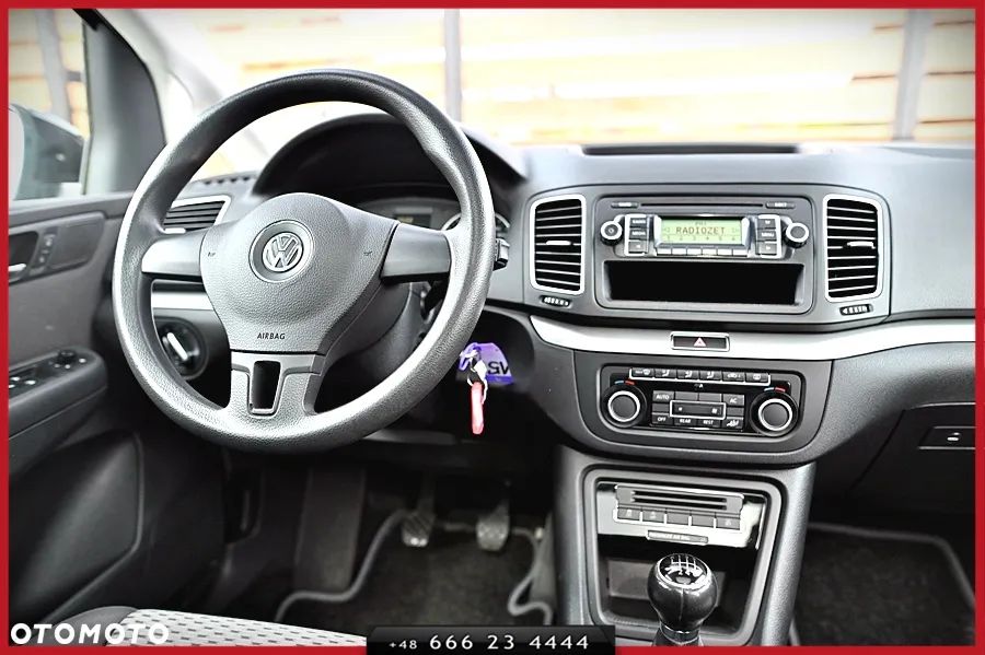 Volkswagen Sharan 1.4 TSI BMT Comfortline - 23