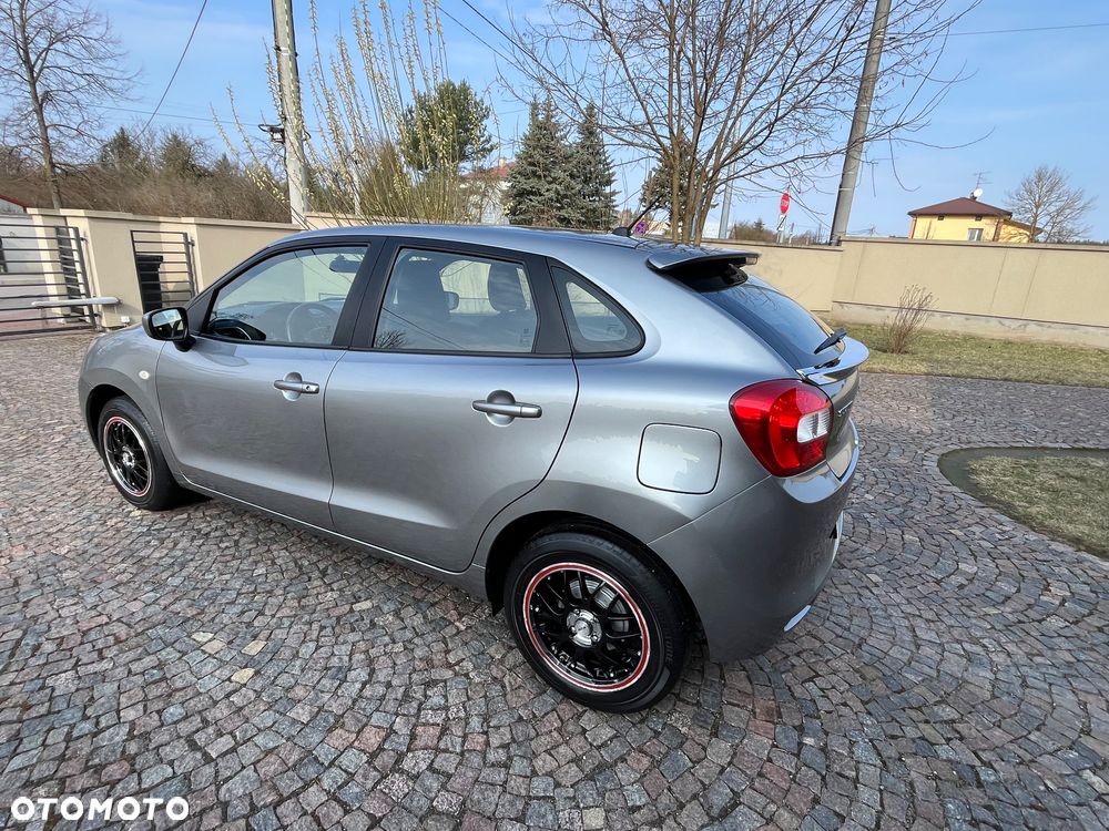 Suzuki Baleno 1.2 Premium - 22