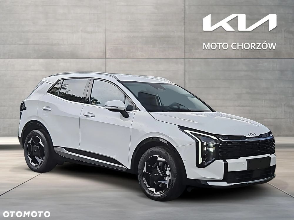 Kia Sportage 2025
