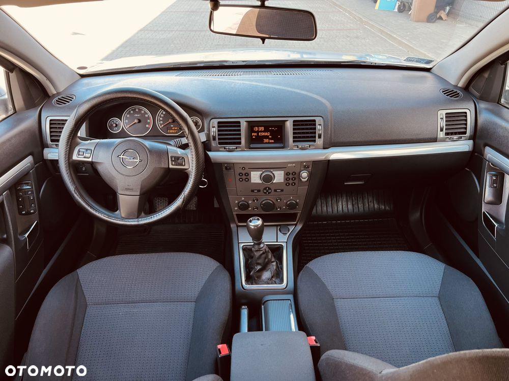 Opel Vectra 2.2 Comfort - 16