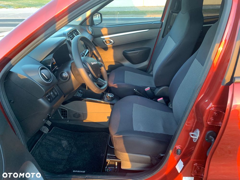 Dacia Spring Electric 45 Essential - 16