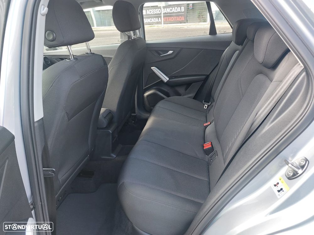 Audi Q2 1.6 TDI S tronic - 11