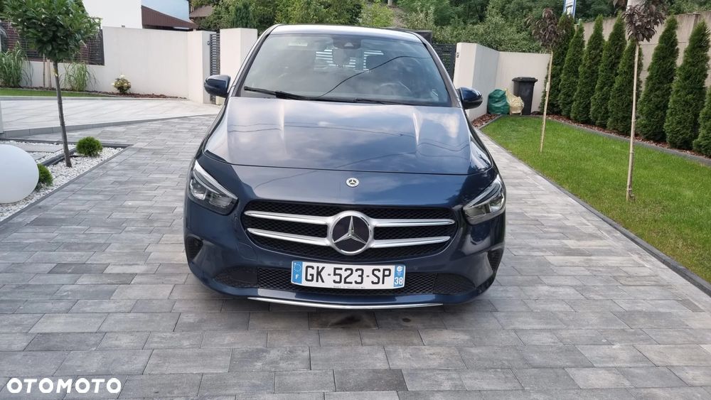 Mercedes-Benz Klasa B 200 d 8G-DCT Entry - 3