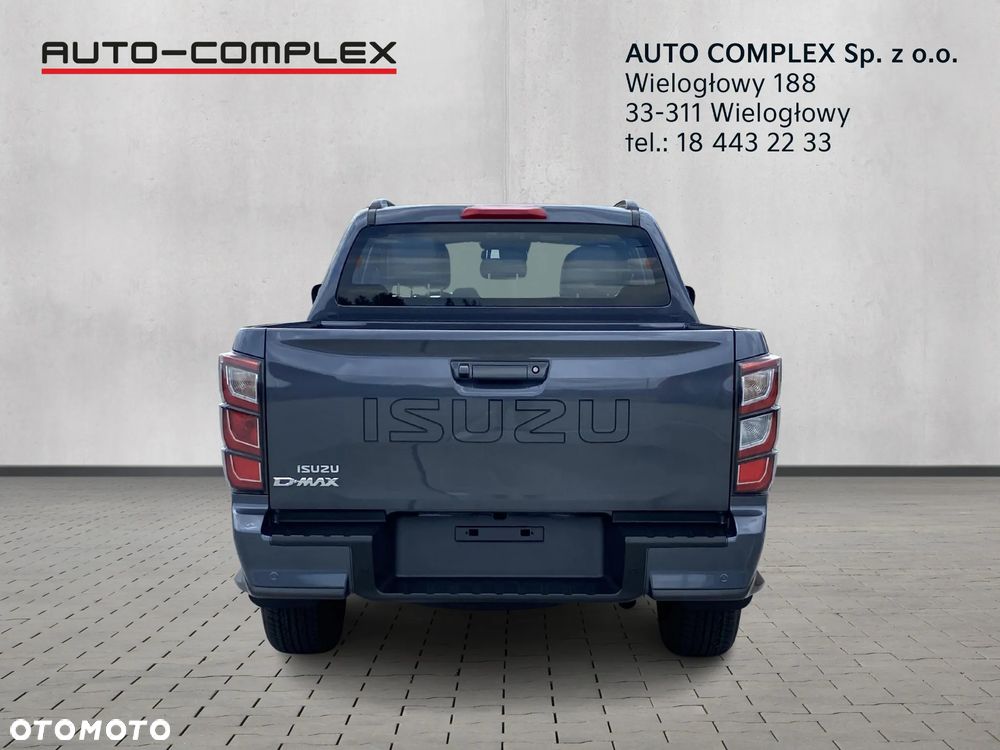 Isuzu D-Max 1.9 DC LSE - 4