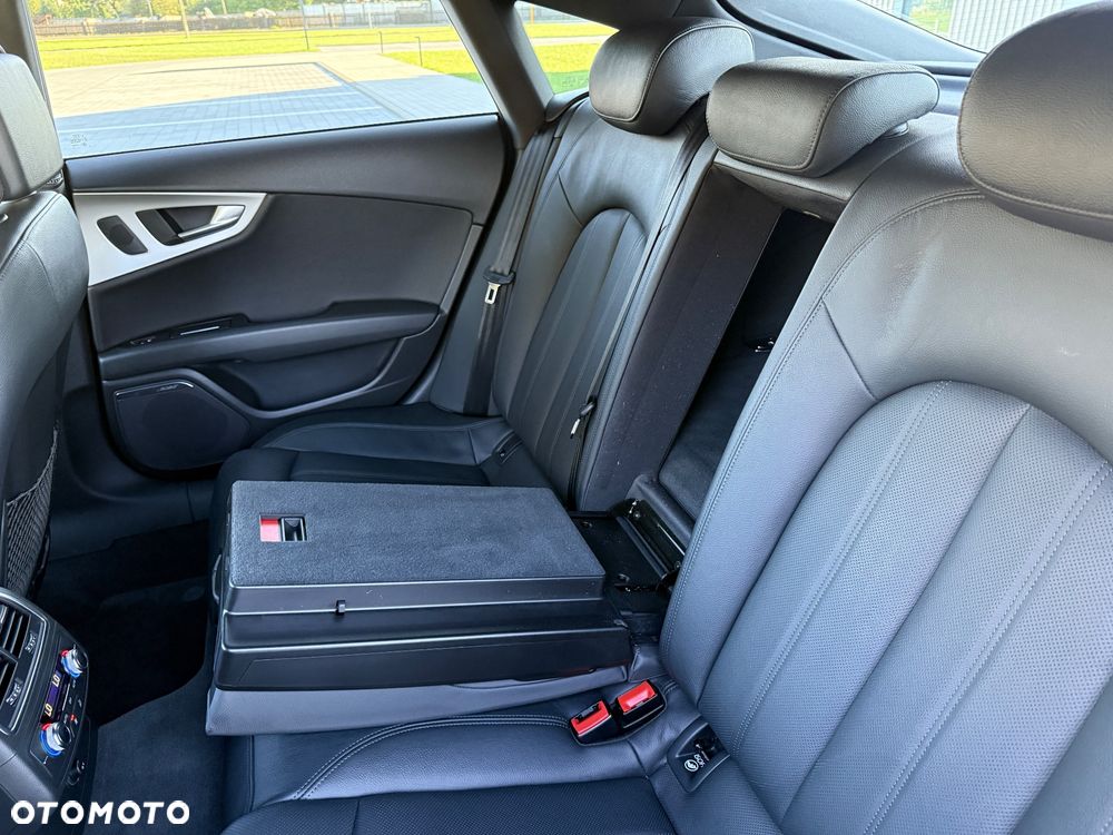 Audi A7 Sportback 3.0 TDI Quattro S tronic - 29