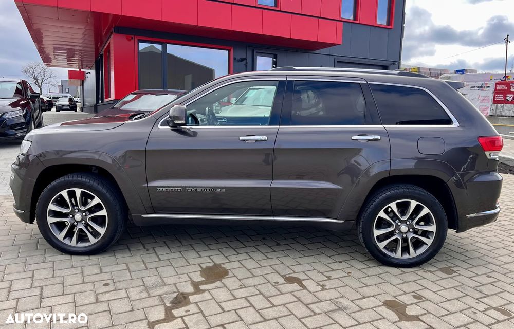 Jeep Grand Cherokee 3.0 TD AT Summit - 5