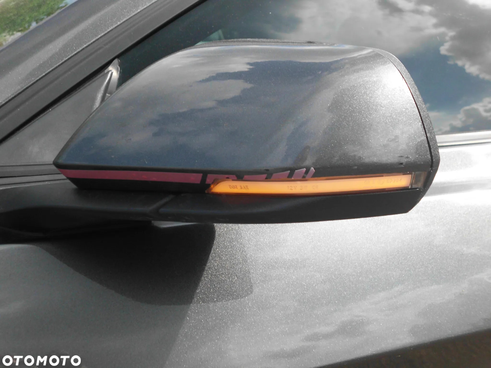 Ford Mustang 2.3 Eco Boost - 8