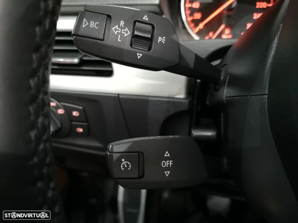 BMW 320 d Cabrio - 28