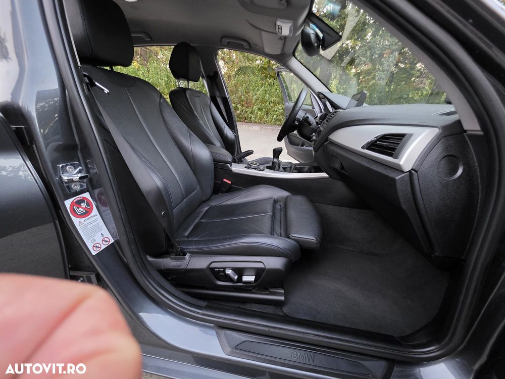 BMW Seria 1 116d - 7